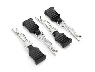 Body Clips (4 pcs) #540059