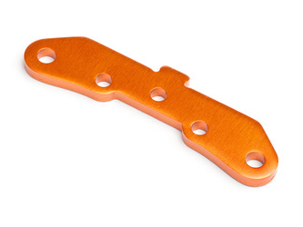 Rear Suspension Holder 6061 Trophy (Orange) #101755