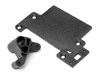 Servo Arm and Radio Tray Lid(Rx) #101313