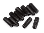 #Z704 Set Screw M3X8Mm (10Pcs)