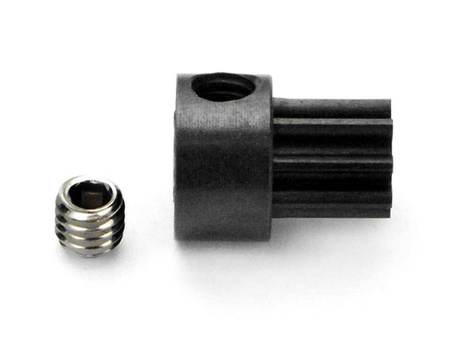 #72480 Pinion Gear 8T (48DP 2mm Bore)