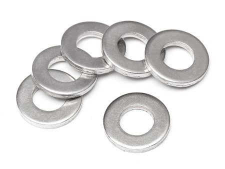 #MV24066 Washer 6x12x1.5mm 6 Pcs