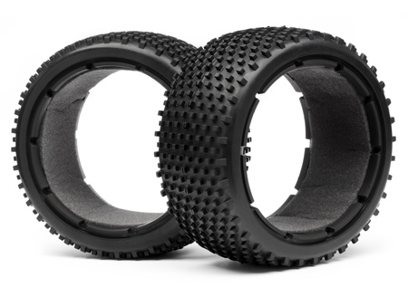 #MV24182 BLACKOUT ST TYRE AND INSERT PR