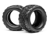 Jump T2.8M Tire (2Pcs) #115315