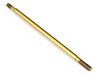 #ED030012 - Titanium Shock Shaft (3.5 x 55mm) TiNi Finish (HB Lightning Buggy Front)