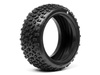 PROTO TIRE (SBR MEDIUM 1/8 BUGGY 2PCS) #120270