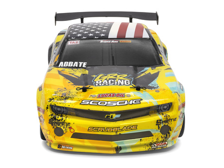 Michele Abbate TA2 Camaro Printed Body (200mm) #160230