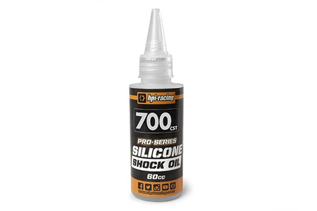 #160387 Pro-Series Silicone Shock Oil 700Cst (60cc)