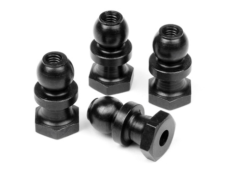 #101417 Ball 3X6.8X14Mm (4 Pcs)