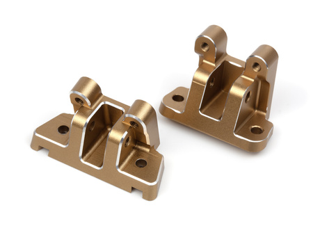 Aluminum Shock Tower Brace (Gold) #150660