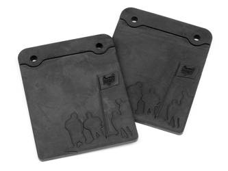 Mud Flap Set (2pcs) #103370