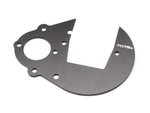 #87291 Hd Gear Plate (7075S/Gunmetal)