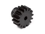 #108267 Pinion Gear 15 Tooth (1M / 3.175Mm Shaft)
