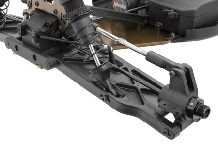 Samochód zdalnie sterowany RC #160180 Vorza Truggy Nitro Model Auto RC