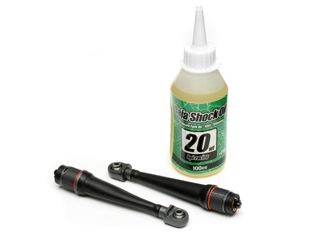 #87462 Shock Repair Kit For 20X127 - 187Mm
