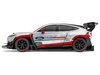 Ford Mustang Mach-E 1400 Painted body (200mm) #160369