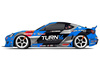 DAI YOSHIHARA SUBARU BRZ PRINTED BODY (200MM) #120196