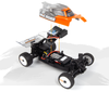 Samochód zdalnie sterowany RC #150802 Maverick Microbe 1/24th Buggy – Orange Model RC Auto