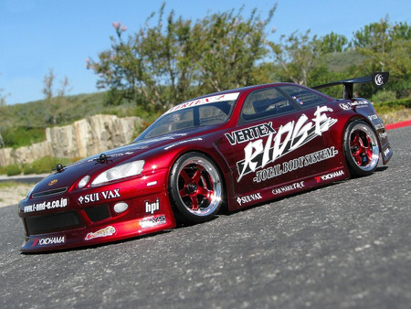 Vertex Ridge Toyota Soarer/Lexus Sc Body (200Mm) #17524