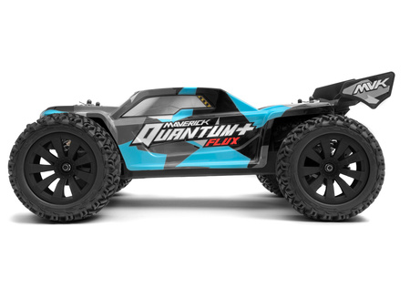 Quantum+ XT Body (Grey/Blue) #150251