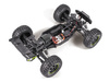 #540112 Smyter DT 1/12 4WD Electric Desert Truck - Green