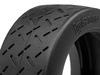 WR8 Tarmac Tire D Comp (2.2inch/57X80Mm/2Pcs) #108076