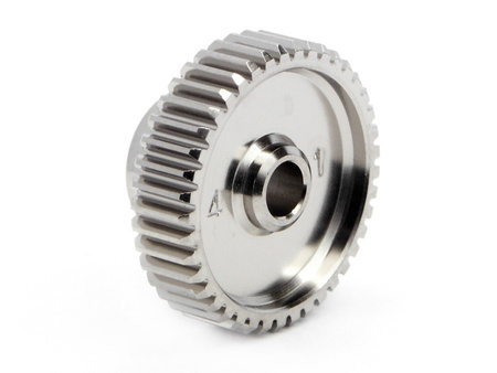 ALUMINUM RACING PINION GEAR 41 TOOTH (64 PITCH) #76541