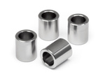 #113002 Spacer 8X12X14Mm (Gunmetal/4Pcs)