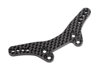 Shock Tower (Front/Carbon Fiber) #114433