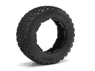 Desert Buster Arrow Tire Hd Comp (190X70Mm/2Pcs) #4440