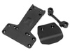 SKID PLATE/REAR CHASSIS SET #85210