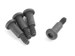 #160313 Step Screw M3x14mm (Hex Socket/4pcs)