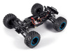 BlackZon Smyter MT 1/12 4WD Electric Monster Truck - Blue #540111