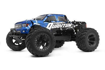 Quantum MT 1/10 4WD Monster Truck - Pink