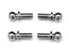 BALL STUD 4.7x6.5mm (2mm SOCKET/4pcs) #86196