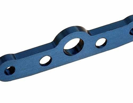 Alum. Rear Hinge Pin Brace - S18