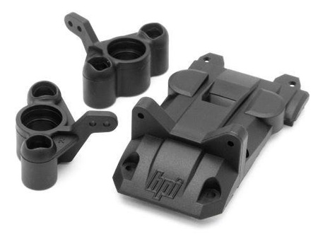 Front Bulkhead/Knuckle Set (R40)