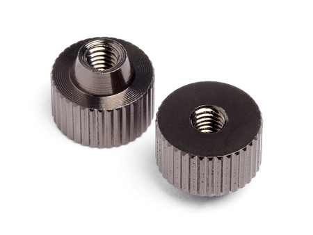 #86969 Thumbscrew M3X9X7Mm (2Pcs)