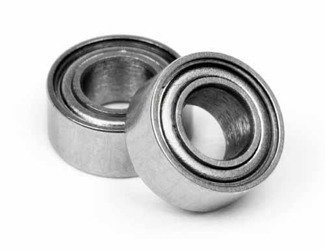 1/8 X 1/4 X 0.109 inch Ball Bearing (2pcs) (cerami