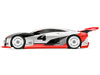 Audi e-tron Vision GT Clear Body 200mm #160086