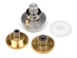 #80595 Servo Gear Set (Metal/Sf-5)