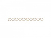 Washer 10X12X0.1Mm (Copper/10 Pcs) #Z891