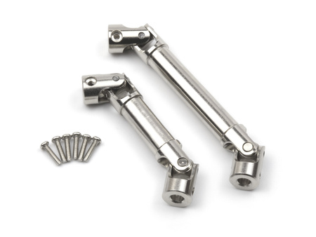 #161167 HD Steel Center Drive Shaft Set