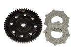#107452 Spur Gear 52Tx1M (Tsc)