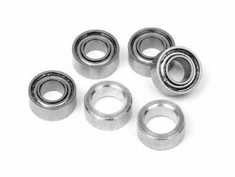 Feathering Bearings (Polaris 400CP)