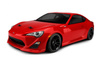 Toyota GT86 Body (200mm) #160797