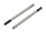 #66656 Shock Shaft 3X46Mm (2Pcs)