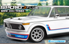 Samochód zdalnie sterowany RC #160938 Sport 3 BMW 2002 Turbo - Flux Model Auto RC