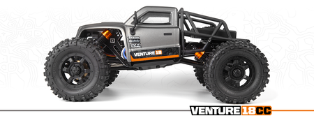 160808 Venture18 CC Flux Competition Crawler - Gunmetal