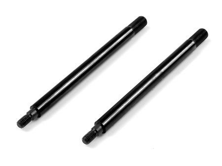 Shock Shaft 4mm (2pcs) #160187